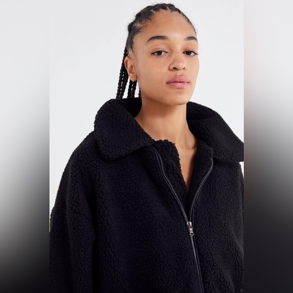 I AM GIA Teddy Jacket - Picture 2 of 5